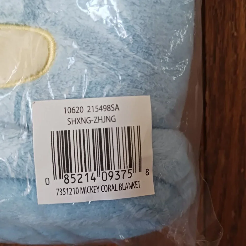 Disney light blue